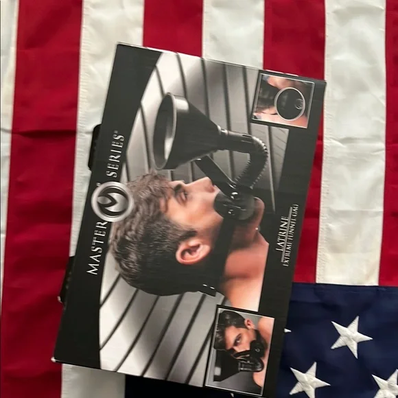 Like-new black Funnel by Master Series - Picture 12 of 13